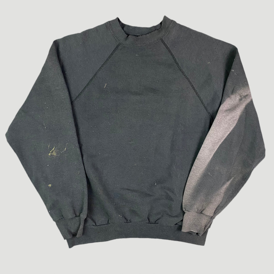 90's Faded Basic Sweatshirt