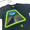 1994 X-Files Road Shadow T-Shirt