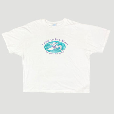 90's Camp Techno Kids T-Shirt