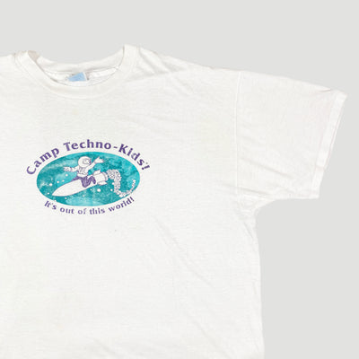 90's Camp Techno Kids T-Shirt