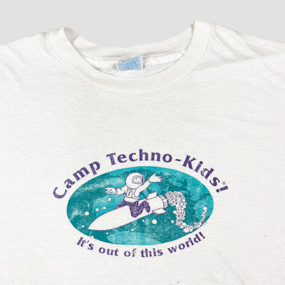 90's Camp Techno Kids T-Shirt