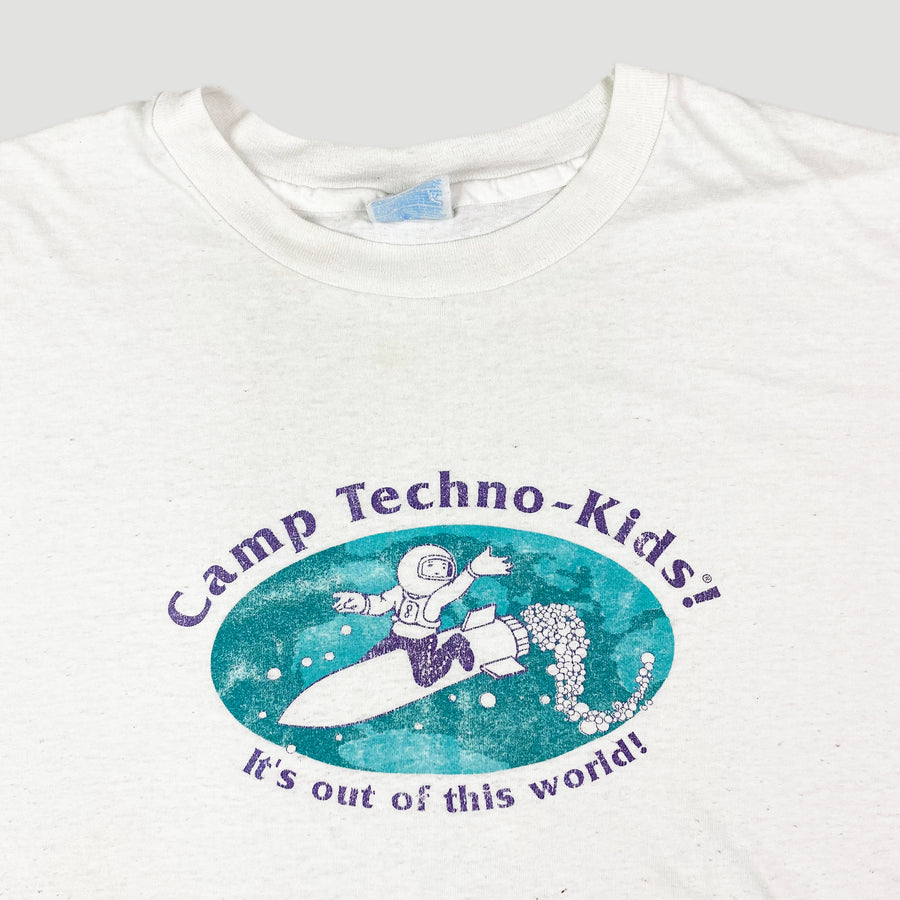 90's Camp Techno Kids T-Shirt