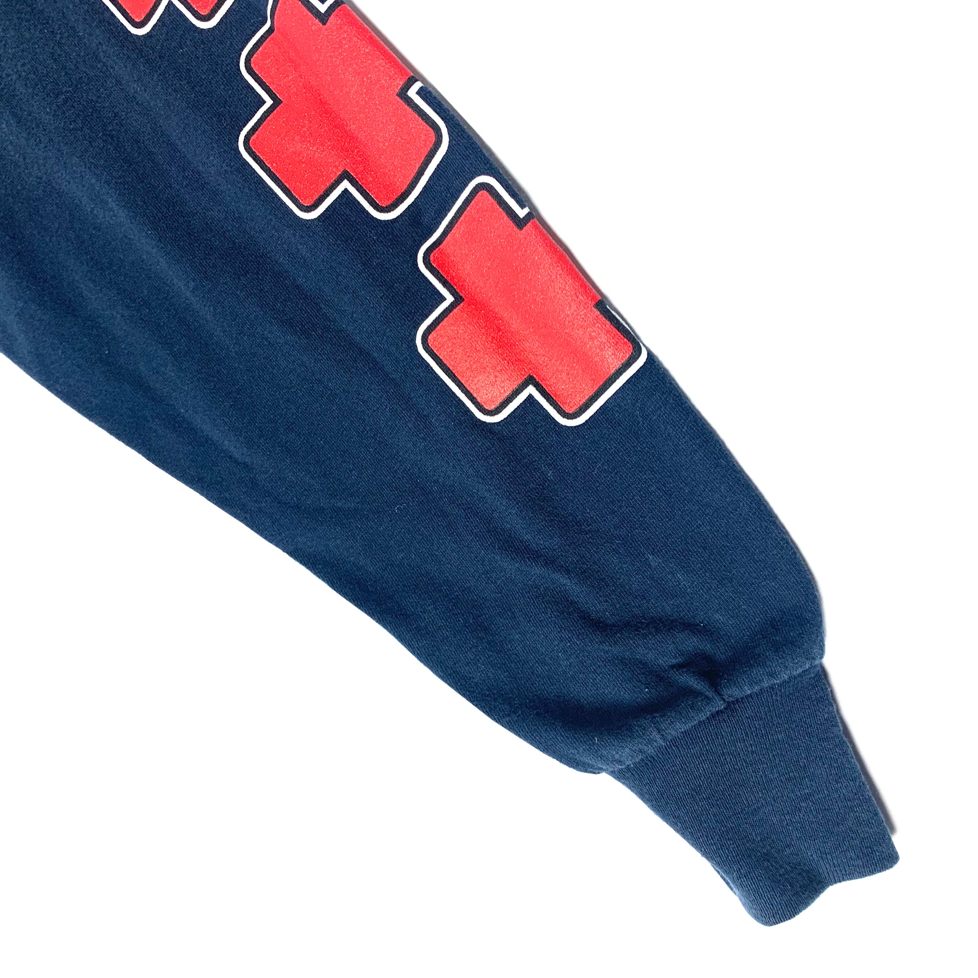 90's Hook-Ups Nurse Longsleeve T-Shirt