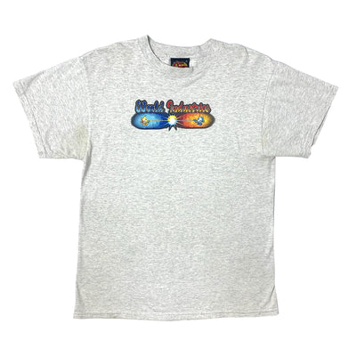 90's World Industries Flameboy Vs. Wet Willy T-Shirt