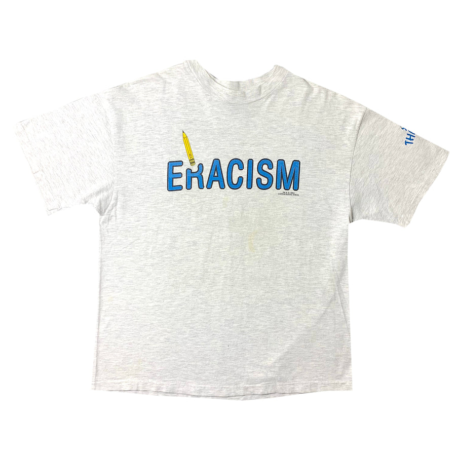 1993 Eracism Stop the Hate T-Shirt