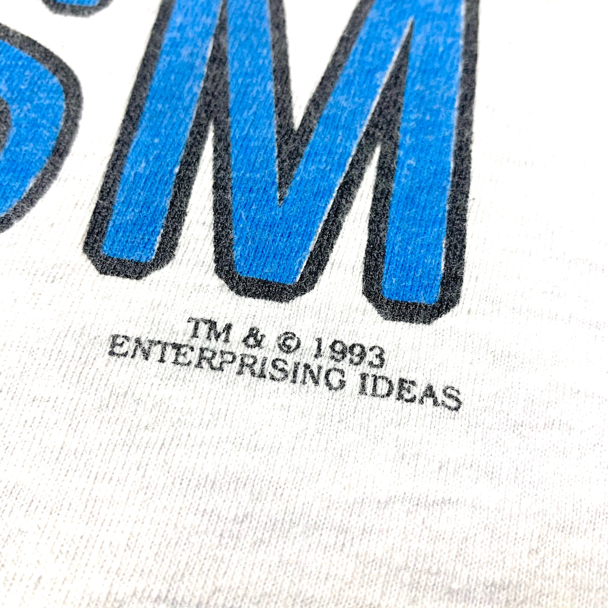 1993 Eracism Stop the Hate T-Shirt