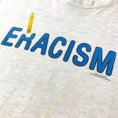 1993 Eracism Stop the Hate T-Shirt