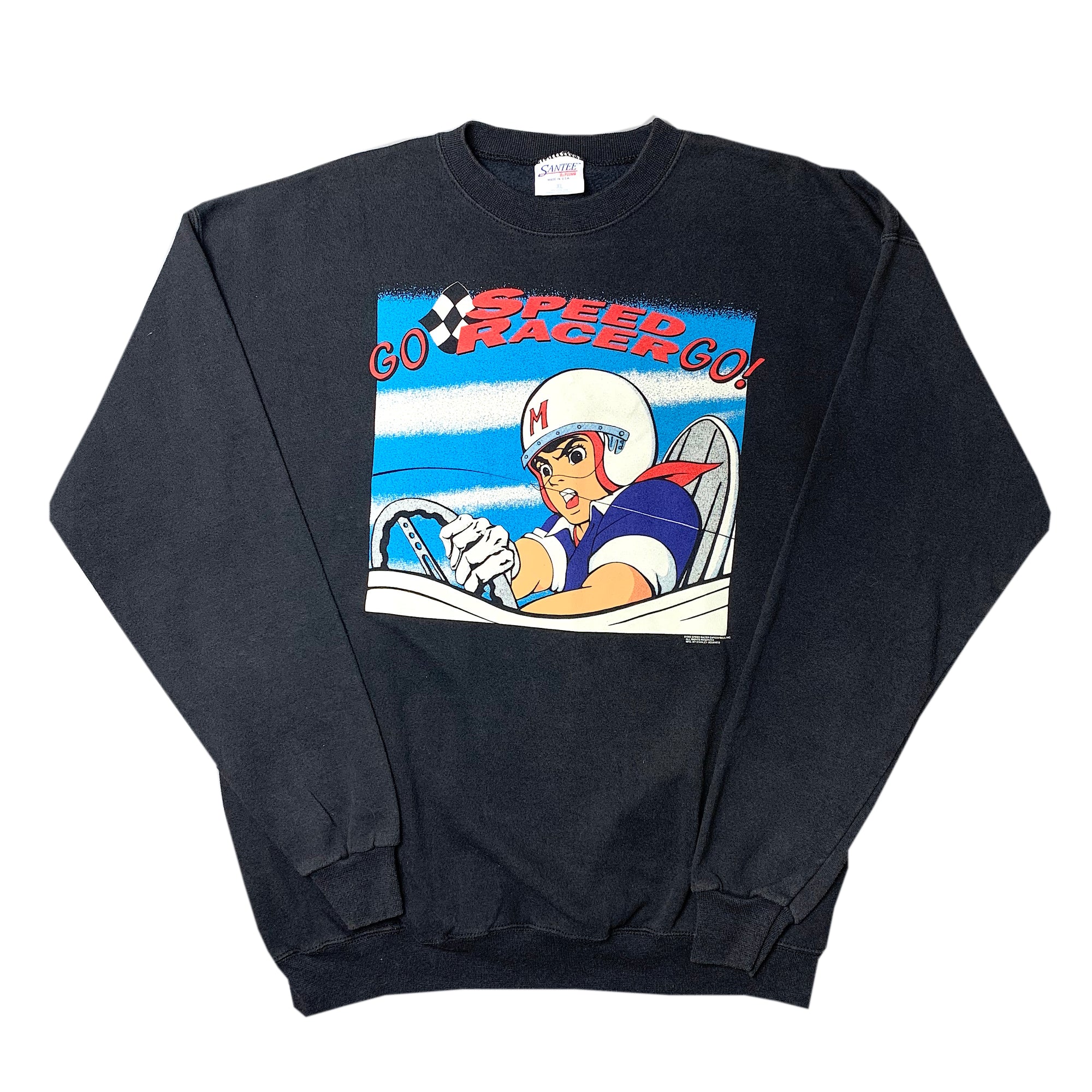 1993 Speedracer Sweatshirt