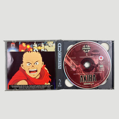 1991 Akira Video CD
