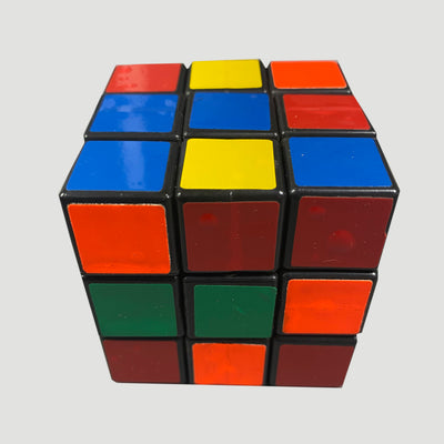 1980 Rubik's Cube (Boxed)