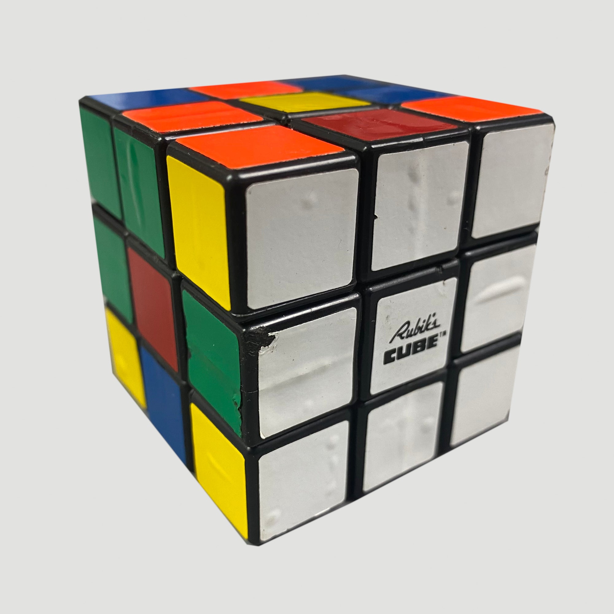 1980 Rubik's Cube (Boxed)