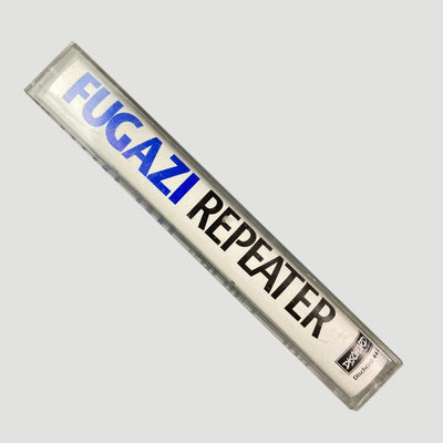 199 Fugazi Repeater Cassette
