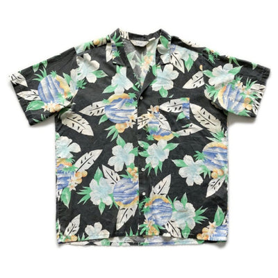 Early 80's FAME Hawaiian Shirt
