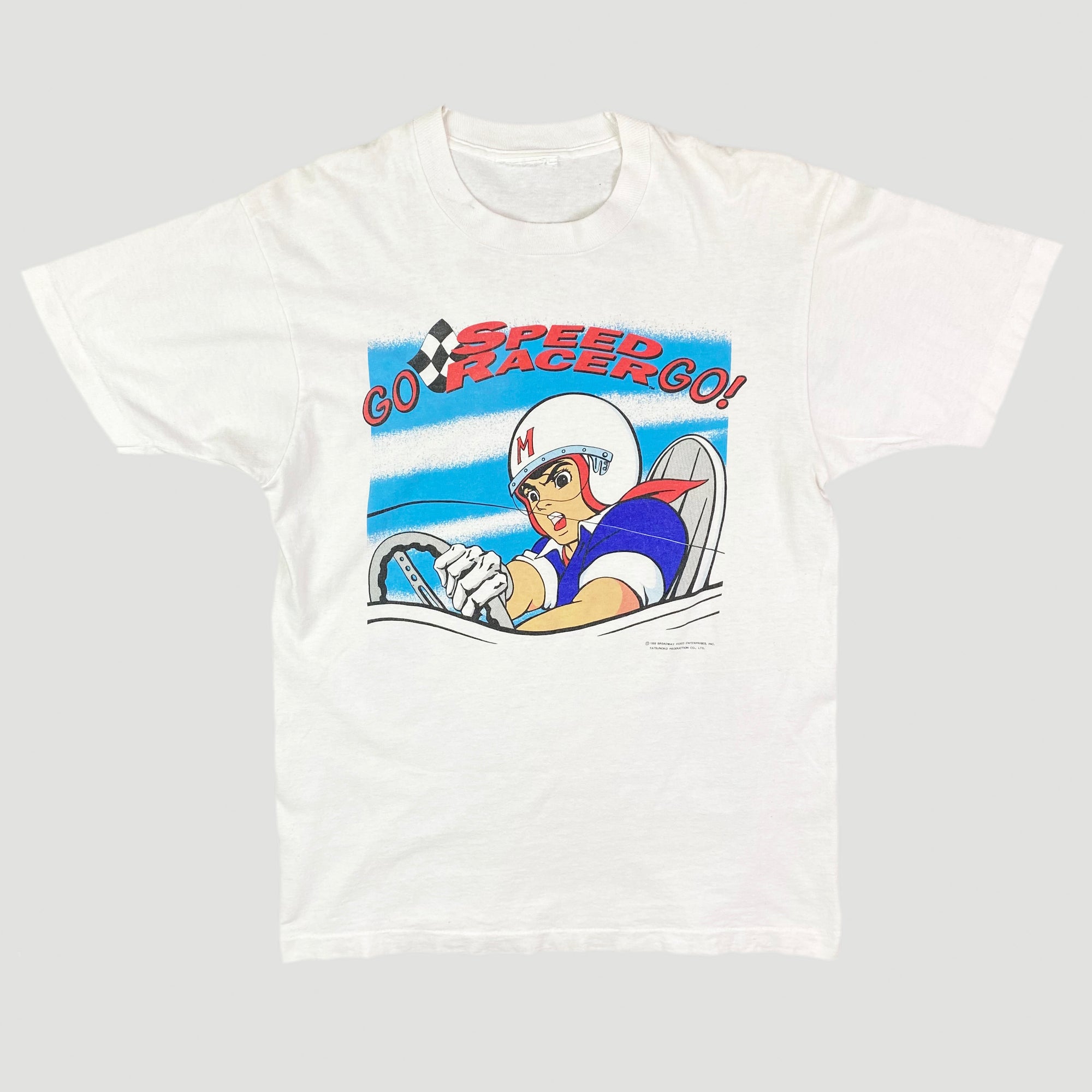 90's Go! Speedracer Go! T-Shirt