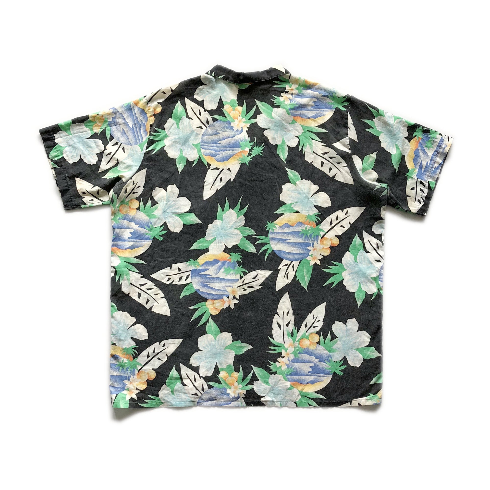 Early 80's FAME Hawaiian Shirt