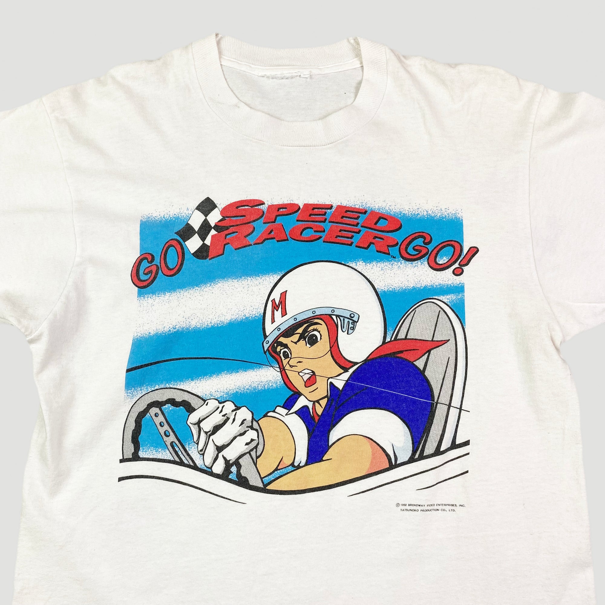90's Go! Speedracer Go! T-Shirt