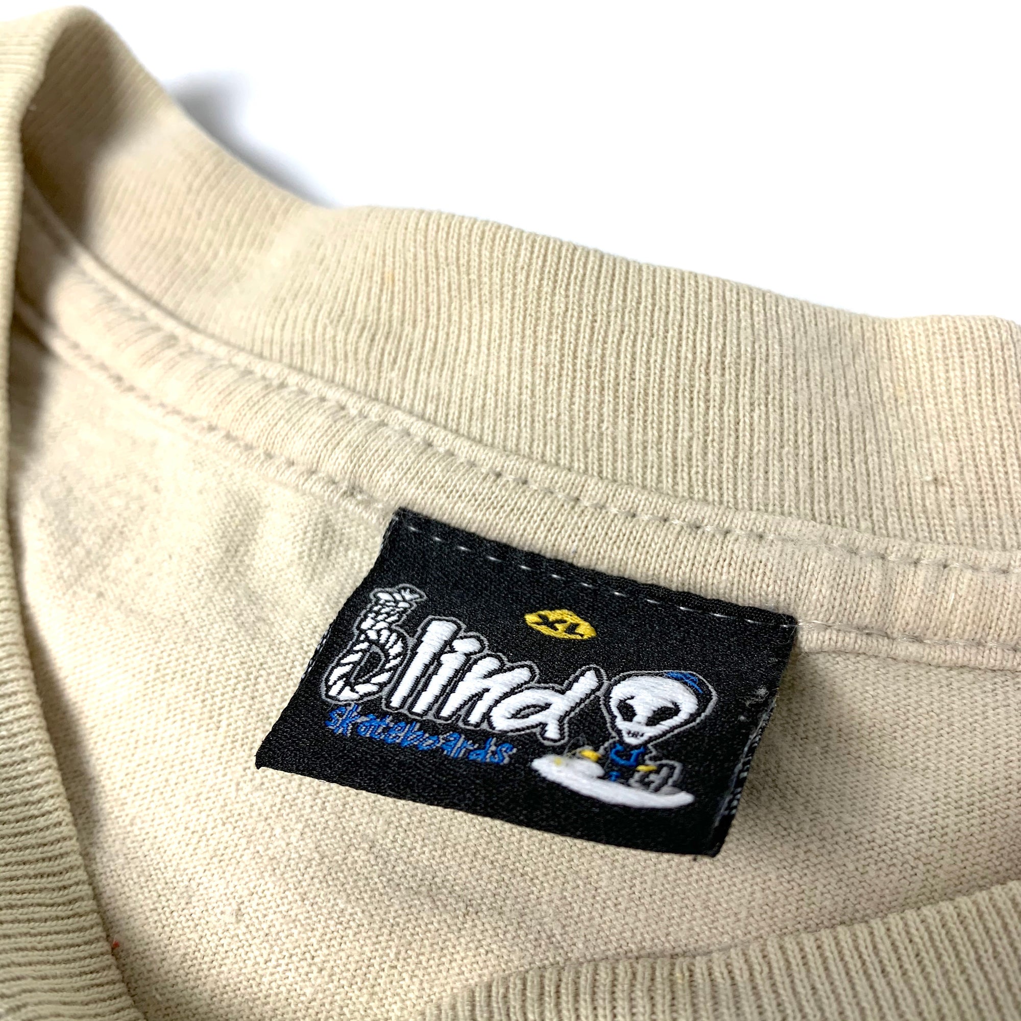 Late 90's Blind Skateboards Evil Kid T-Shirt