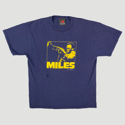 2001 Miles Davis T-Shirt