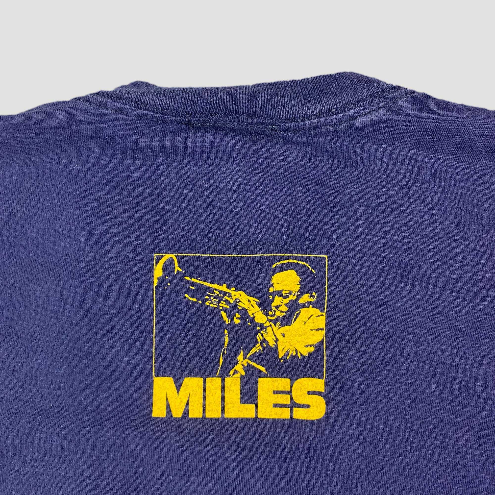 2001 Miles Davis T-Shirt