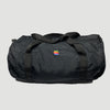 80's Apple Black Gym Holdall