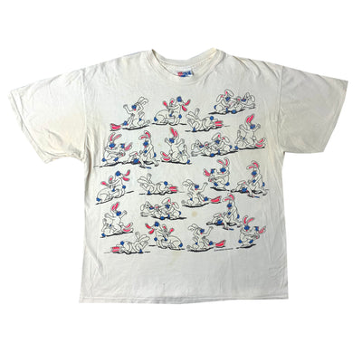 Mid 90’s Fucking like Rabbits all over T-Shirt