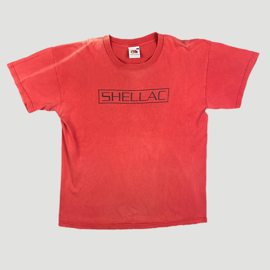 2010’s Shellac Logo T-Shirt