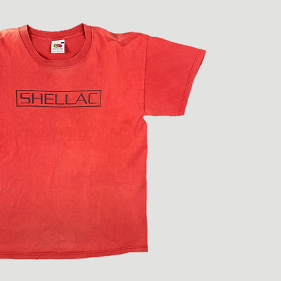 2010’s Shellac Logo T-Shirt