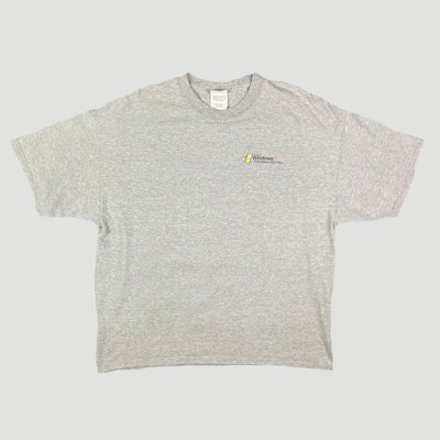 90's Windows XP x 64 T-Shirt