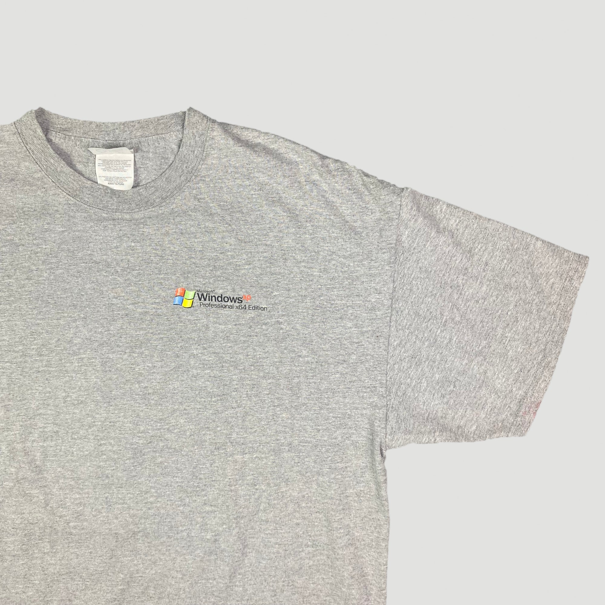 90's Windows XP x 64 T-Shirt