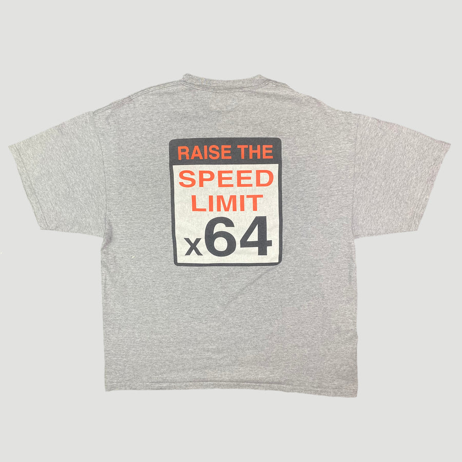 90's Windows XP x 64 T-Shirt