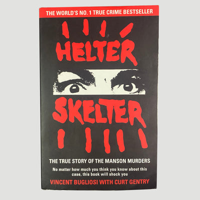 2015 Helter Skelter: The True Story of the Manson Murders