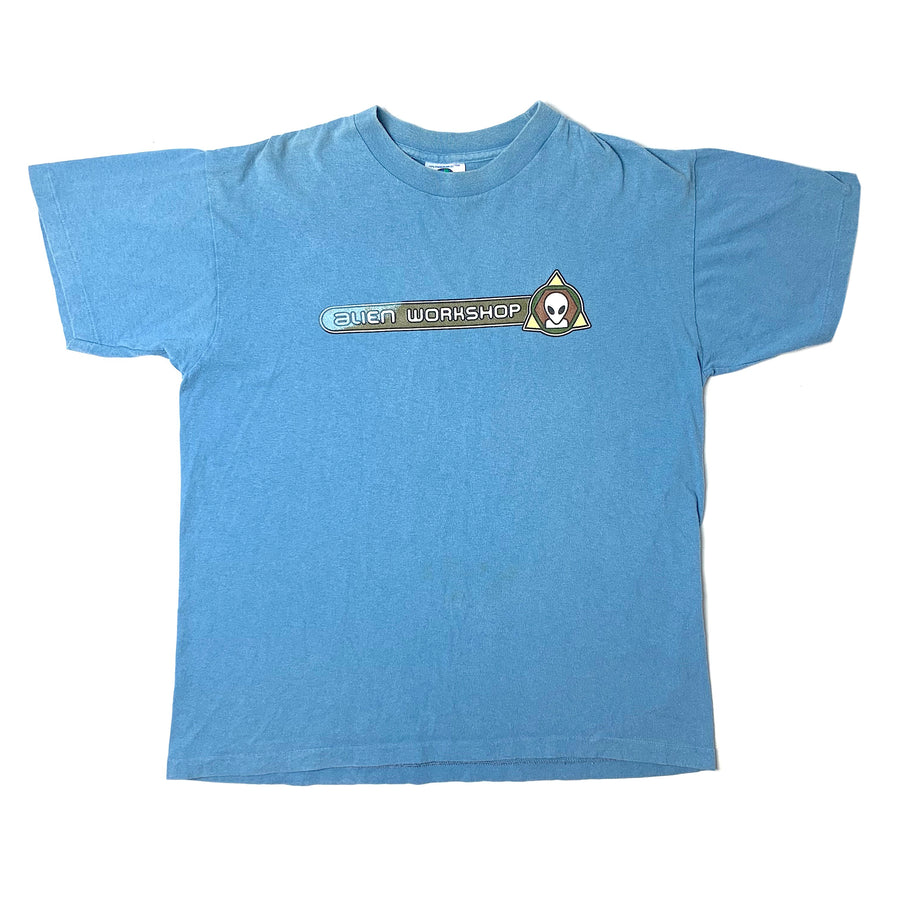90's Alien Workshop Logo T-Shirt