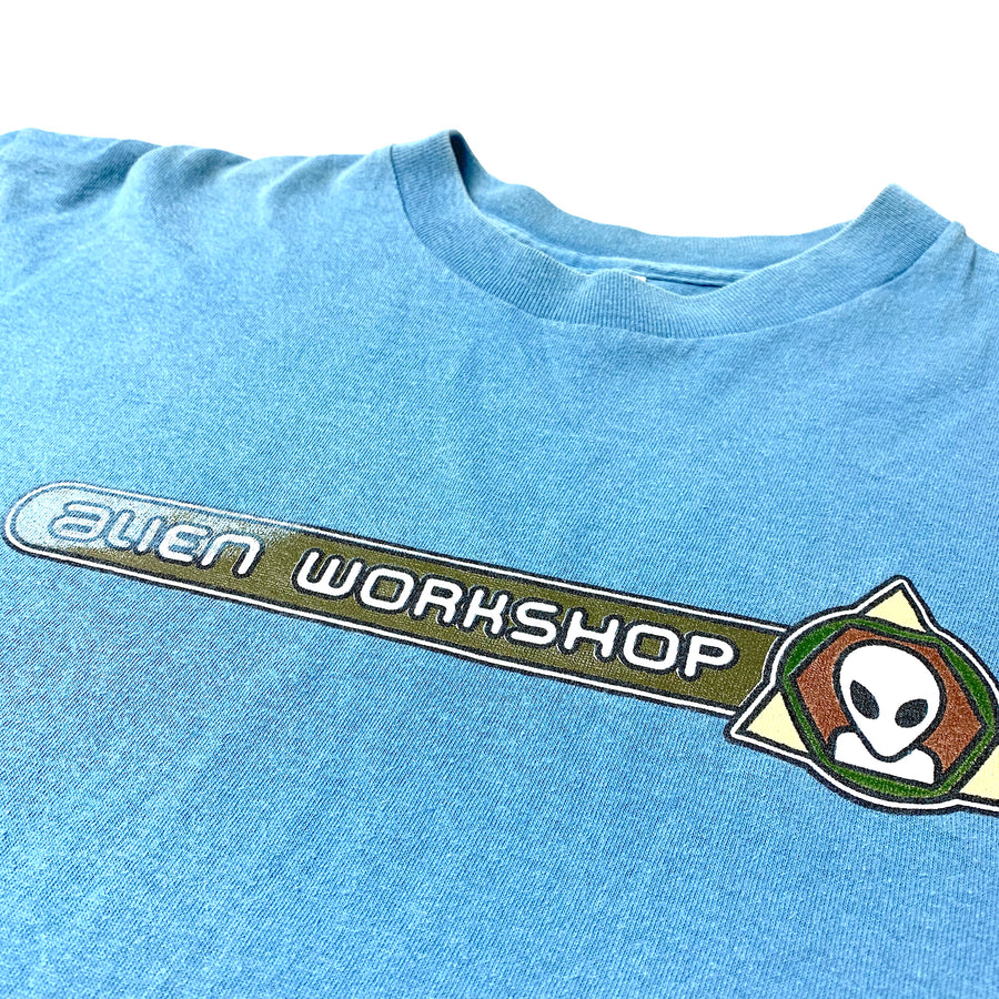 90's Alien Workshop Logo T-Shirt