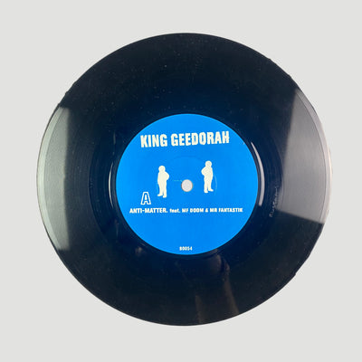 2003 King Geedorah 'Anti-Matter' 7" Single