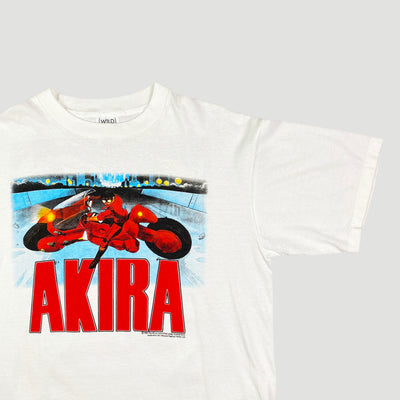 Bootleg Akira Kaneda/Bike T-Shirt