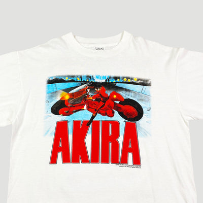 Bootleg Akira Kaneda/Bike T-Shirt