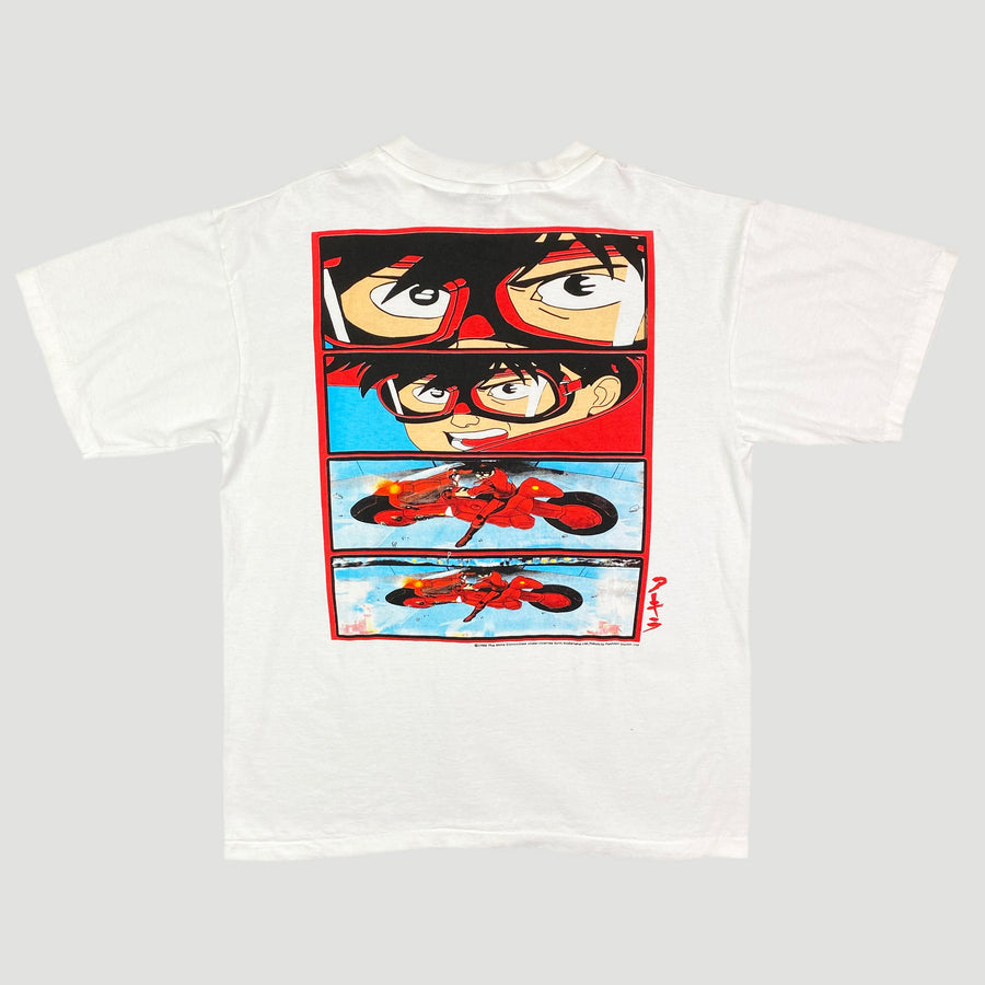 Bootleg Akira Kaneda/Bike T-Shirt