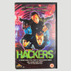 1995 Hackers Big Box Ex-Rental VHS