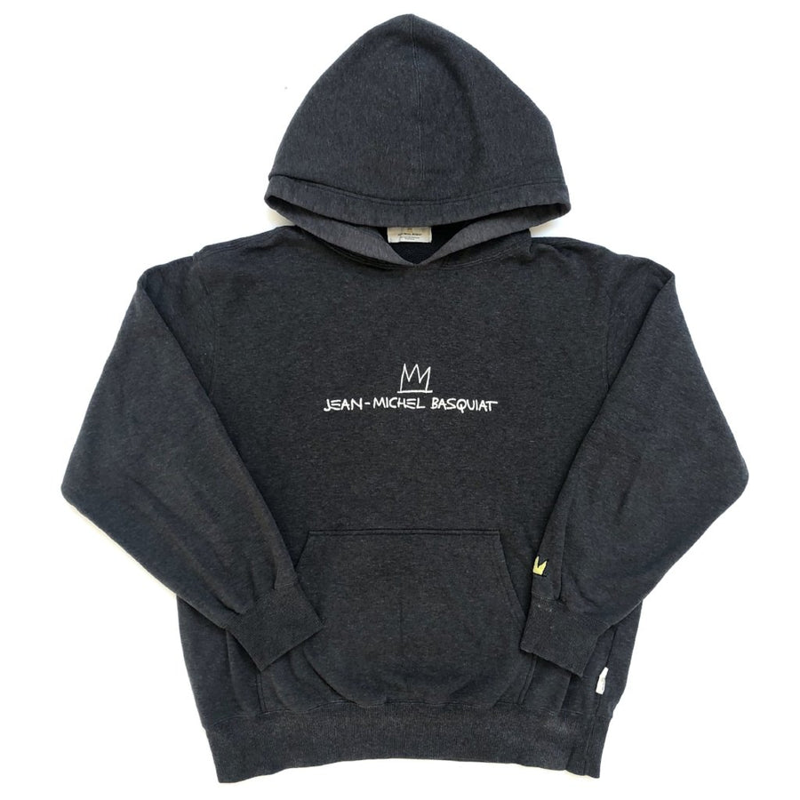 00's Japanese Basquiat 'Miles Davis Allstars' Hoodie