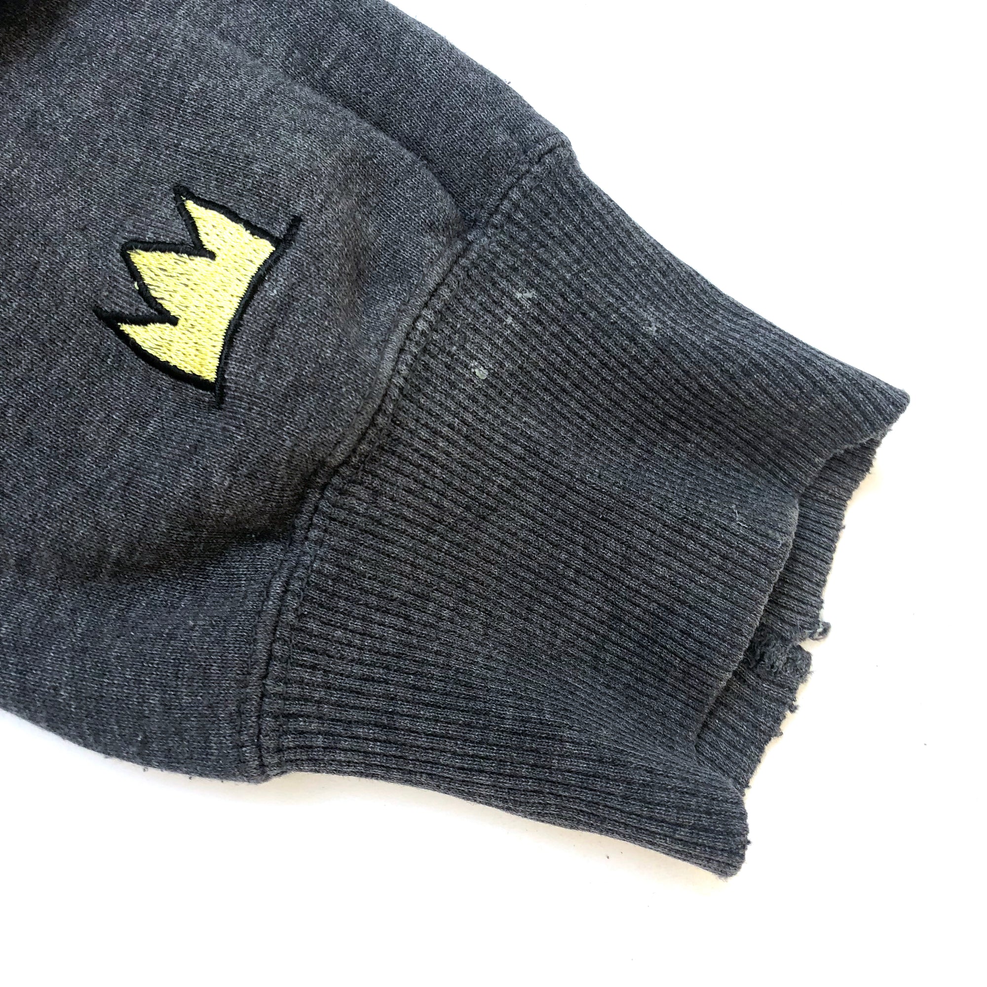 00's Japanese Basquiat 'Miles Davis Allstars' Hoodie