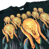 1997 Edvard Munch 'The Scream' T-Shirt