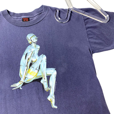 1997 Sorayama Female Robot Fashion Victim T-Shirt