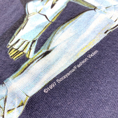 1997 Sorayama Female Robot Fashion Victim T-Shirt