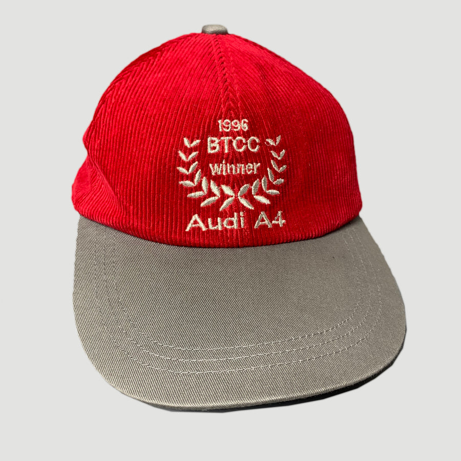 1996 A4 BTCC Strapback Cap