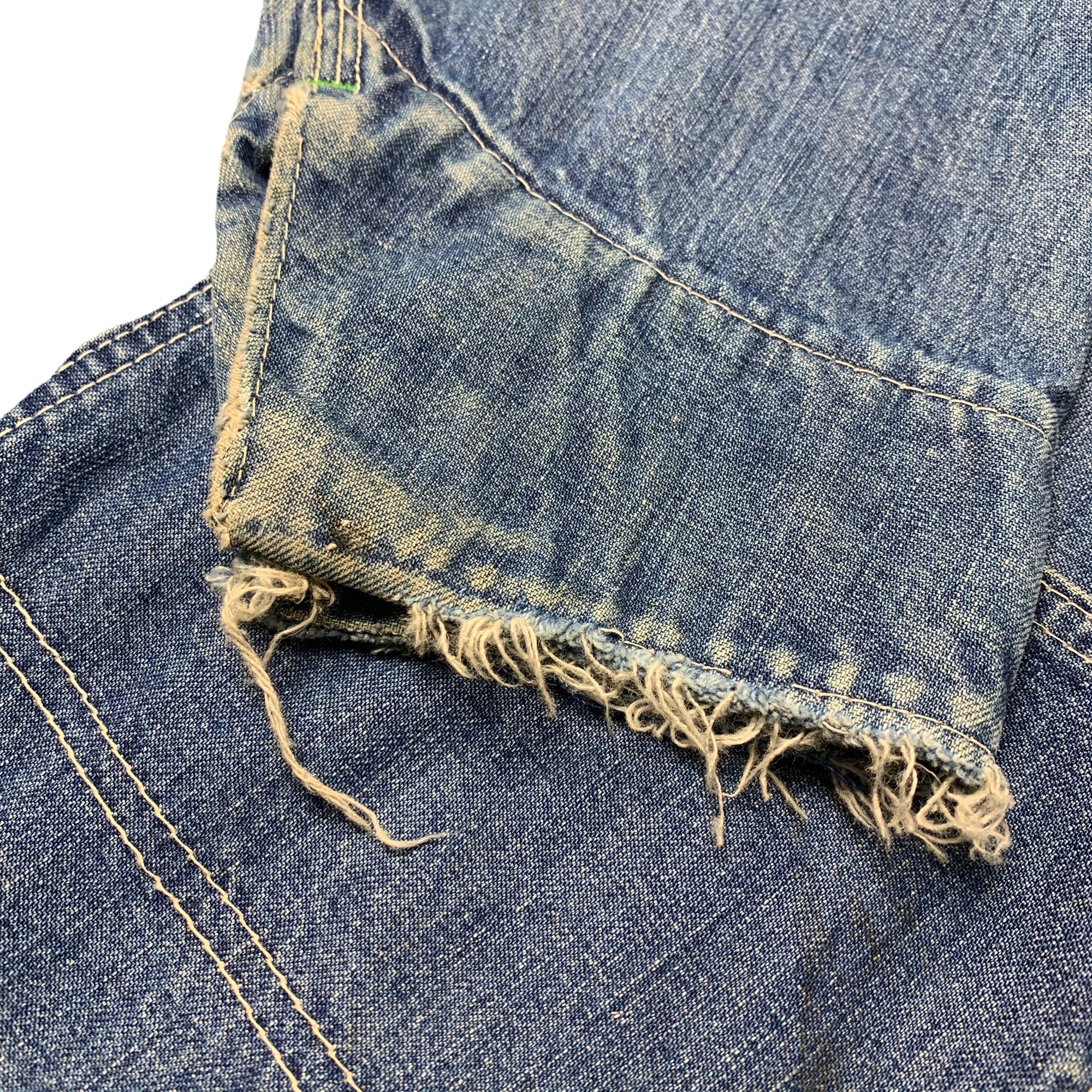 90's OshKosh B'gosh Denim Work Jacket