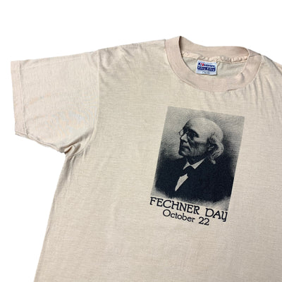 Early 90's Fechner Day T-Shirt
