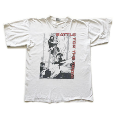 1996 Battle For The Trees T-Shirt