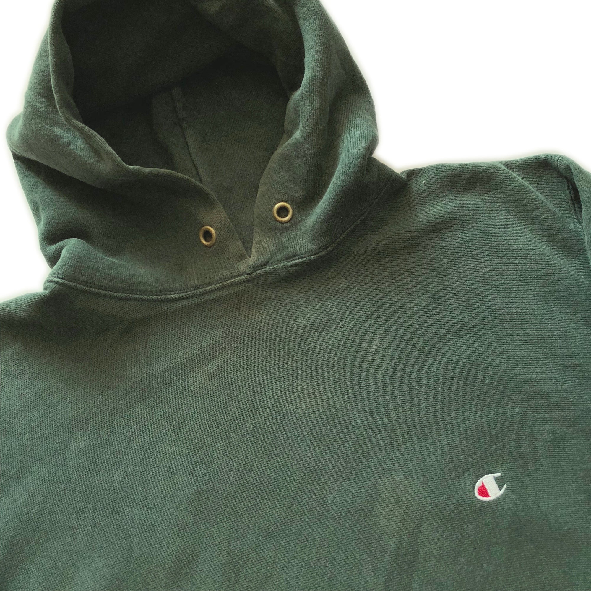 90s Champion Reverse Weave Hoodie