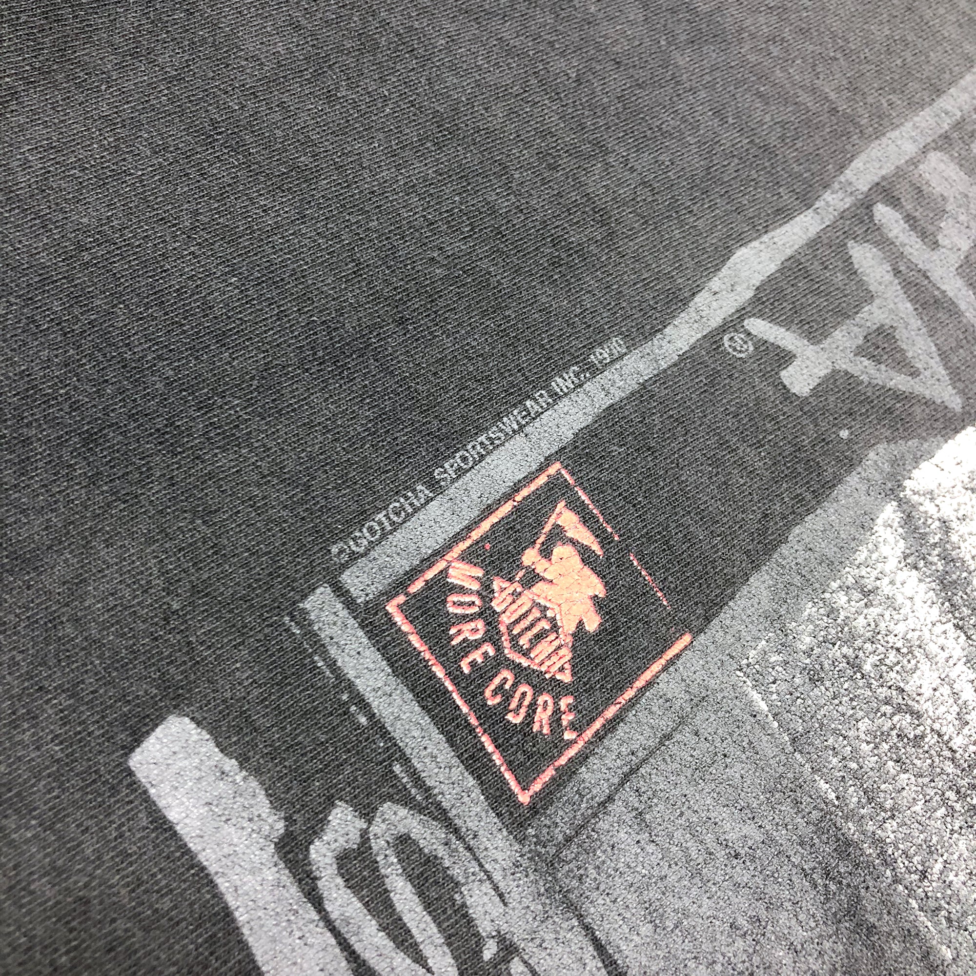 1990 Gotcha Surf Graphic T-Shirt