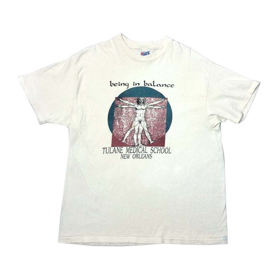 90's Being in Balance Single Stitch T-Shirt